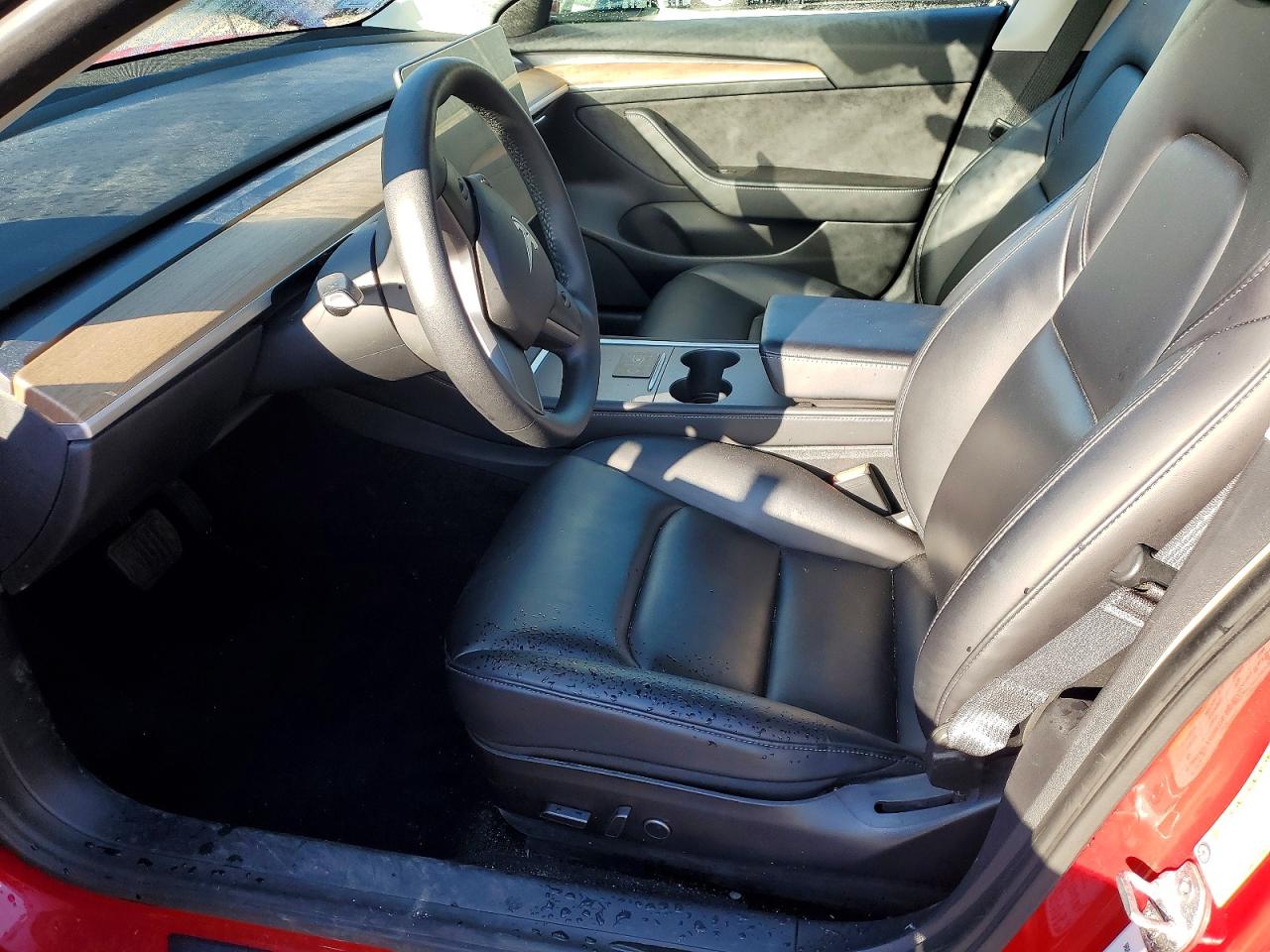 2021 TESLA MODEL 3 photo 13