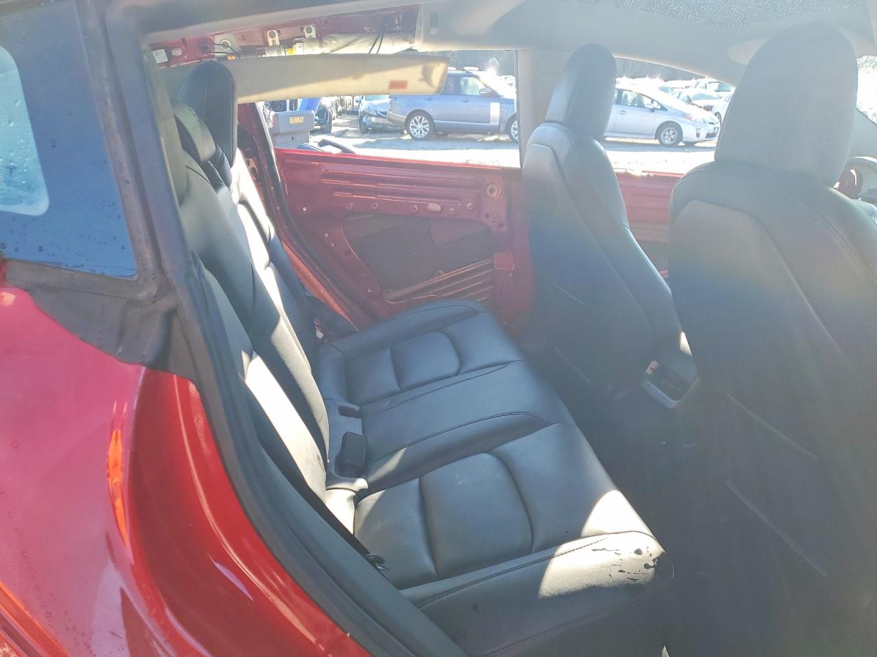 2021 TESLA MODEL 3 photo 19