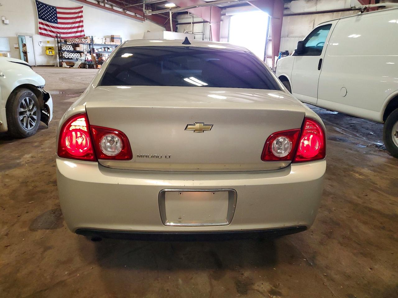2012 CHEVROLET MALIBU 1LT photo 11