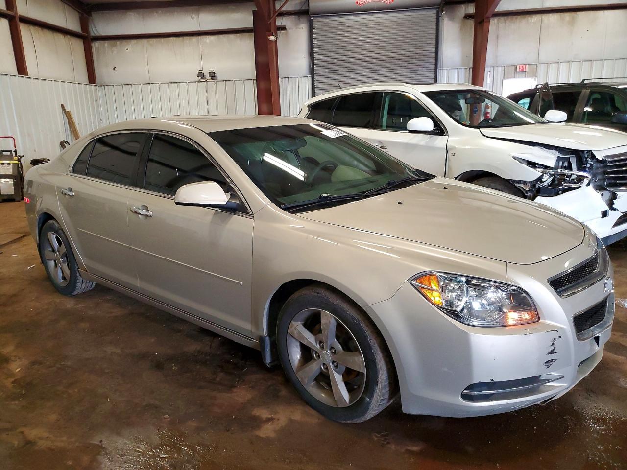 2012 CHEVROLET MALIBU 1LT photo 7