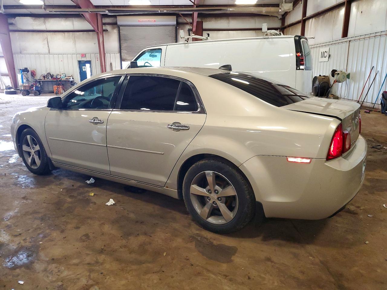 2012 CHEVROLET MALIBU 1LT photo 3