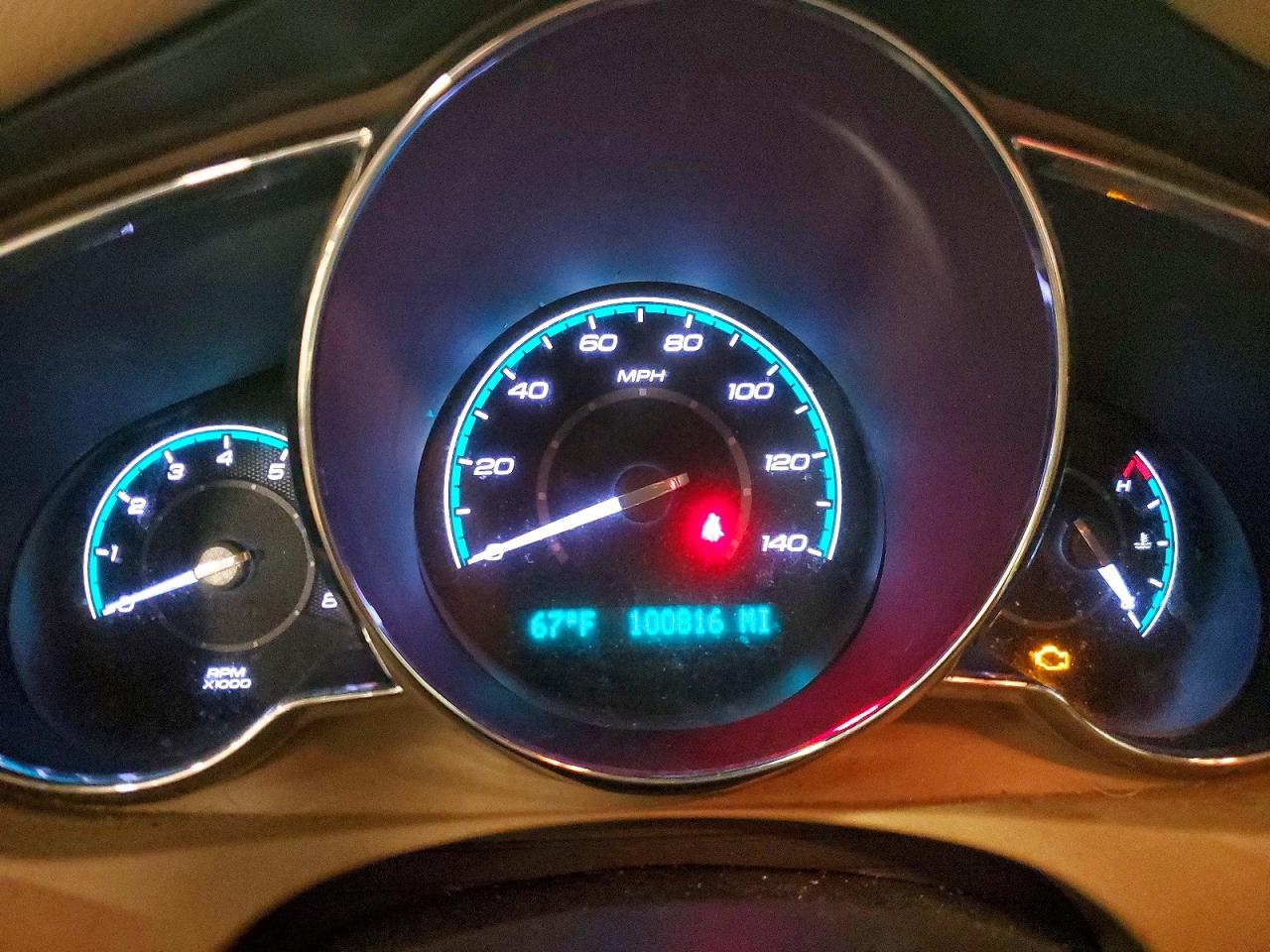 2012 CHEVROLET MALIBU 1LT photo 17