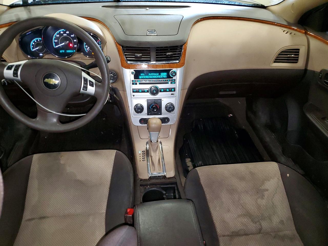 2012 CHEVROLET MALIBU 1LT photo 15
