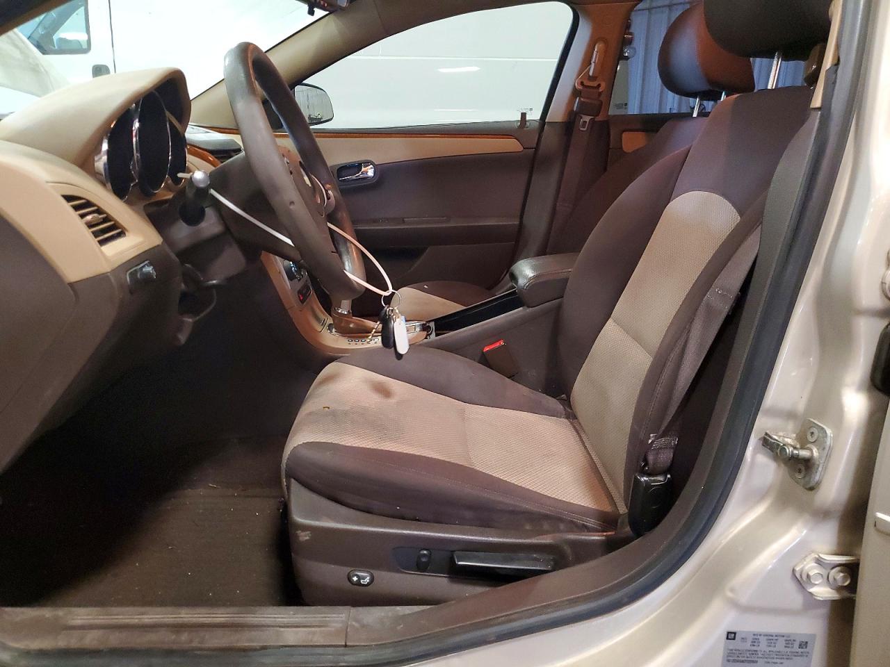 2012 CHEVROLET MALIBU 1LT photo 13