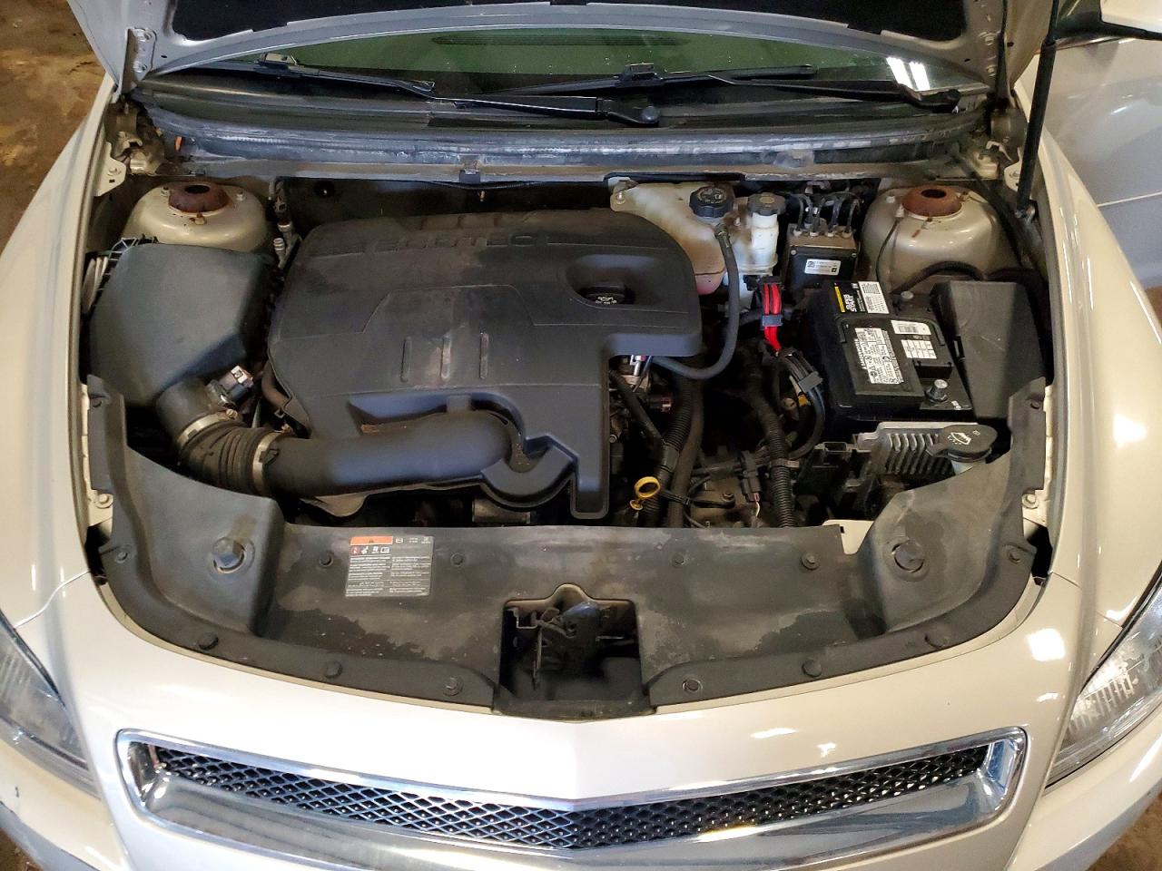 2012 CHEVROLET MALIBU 1LT photo 21