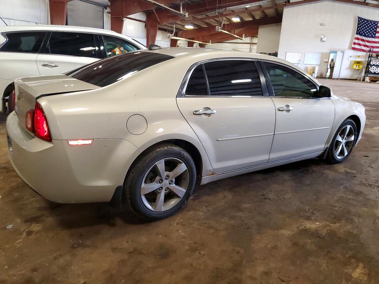 2012 CHEVROLET MALIBU 1LT photo 5
