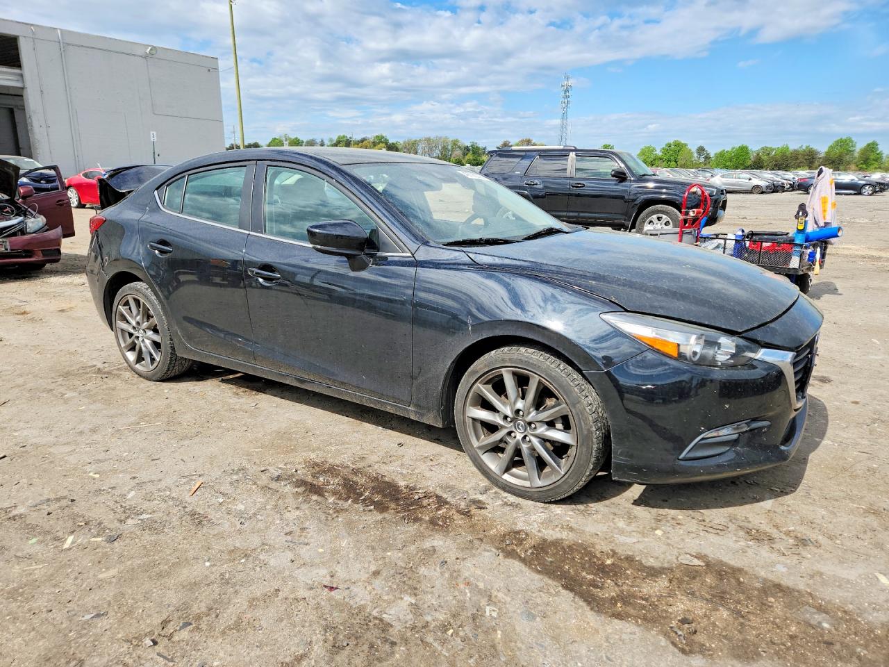 2018 MAZDA 3 TOURING photo 4