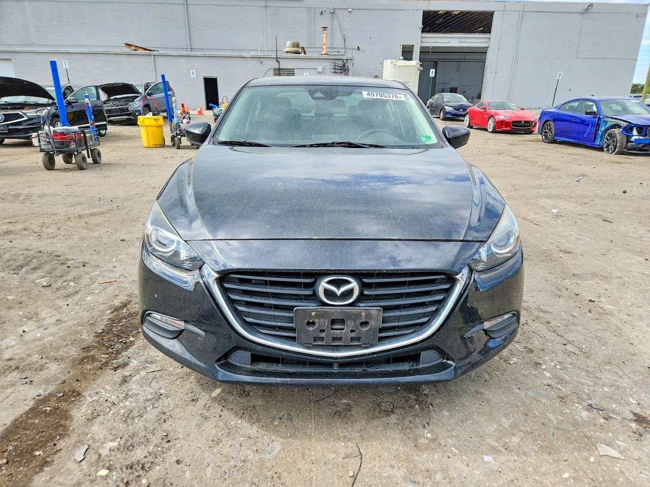 2018 MAZDA 3 TOURING photo 5