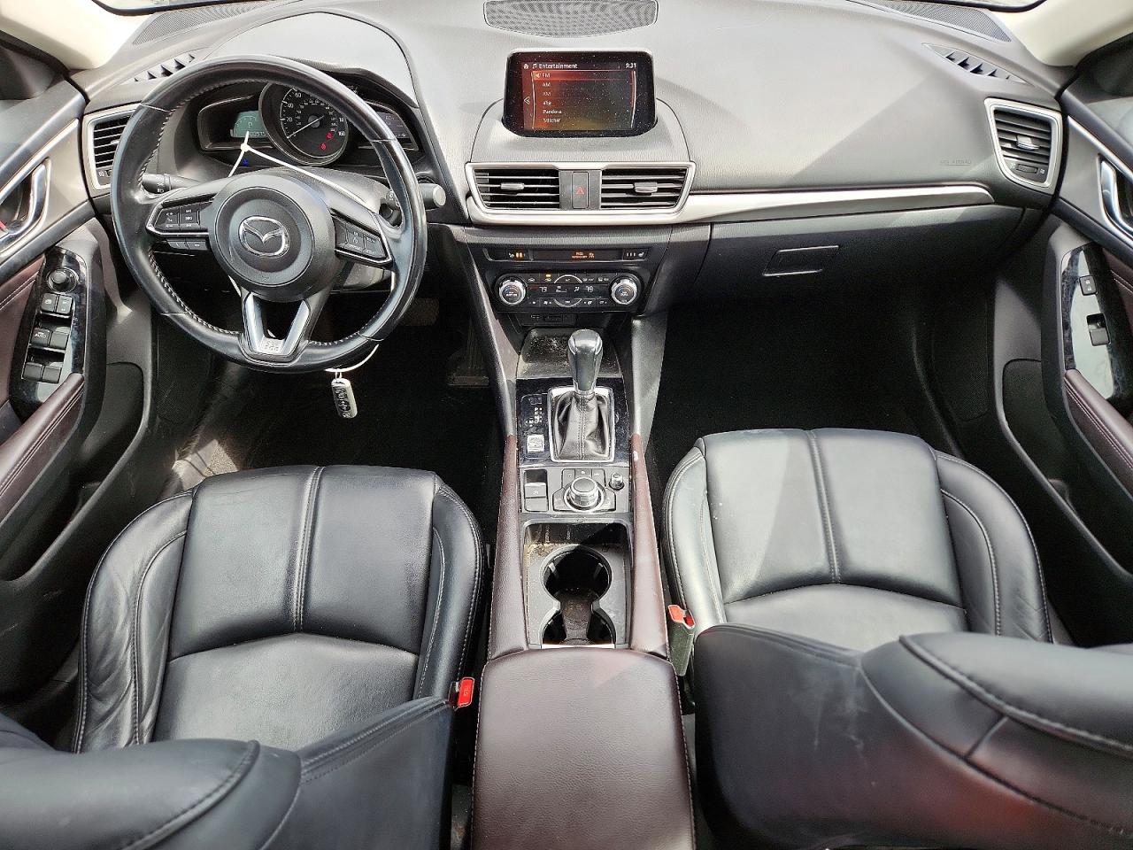 2018 MAZDA 3 TOURING photo 8