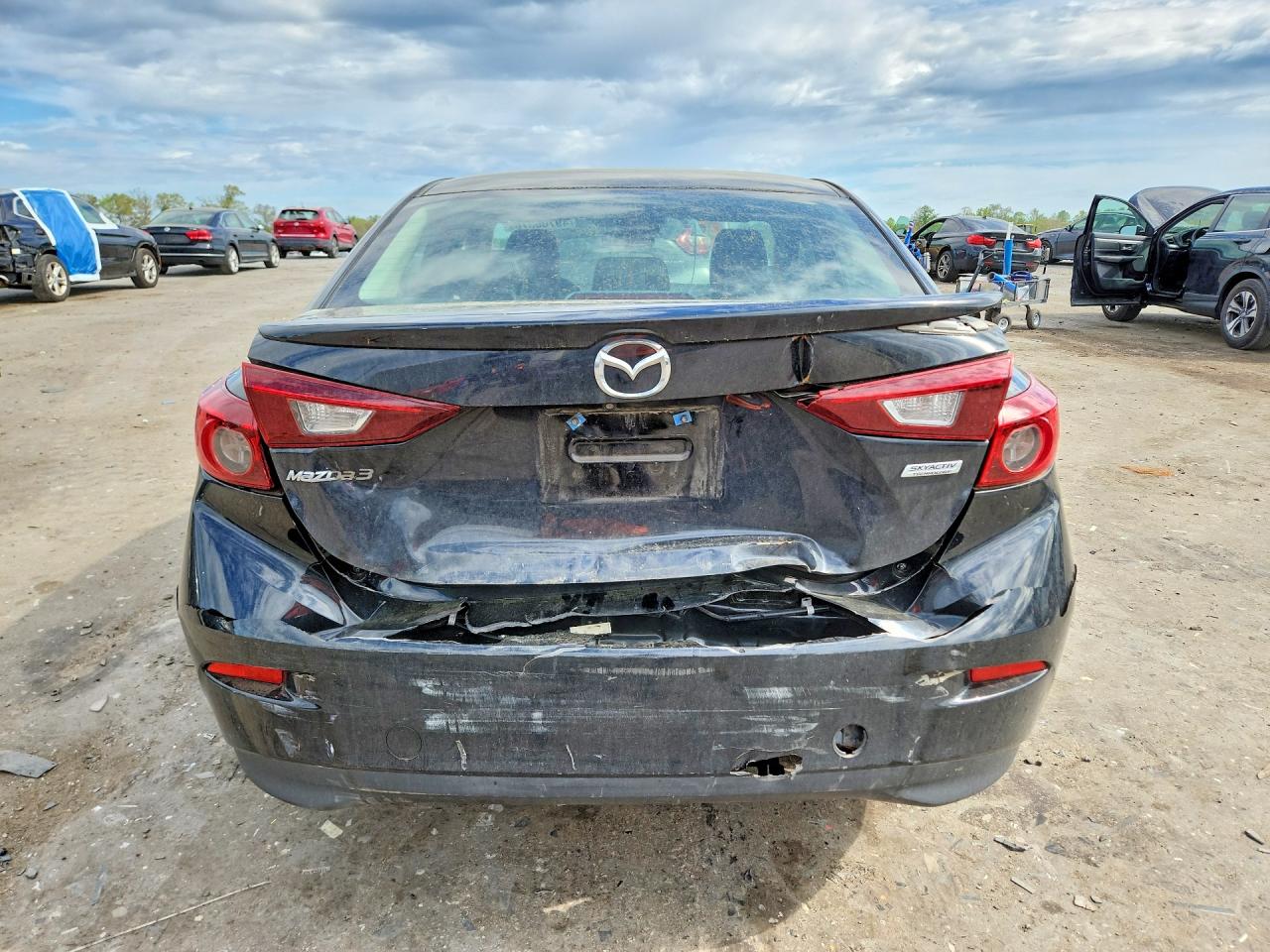 2018 MAZDA 3 TOURING photo 6