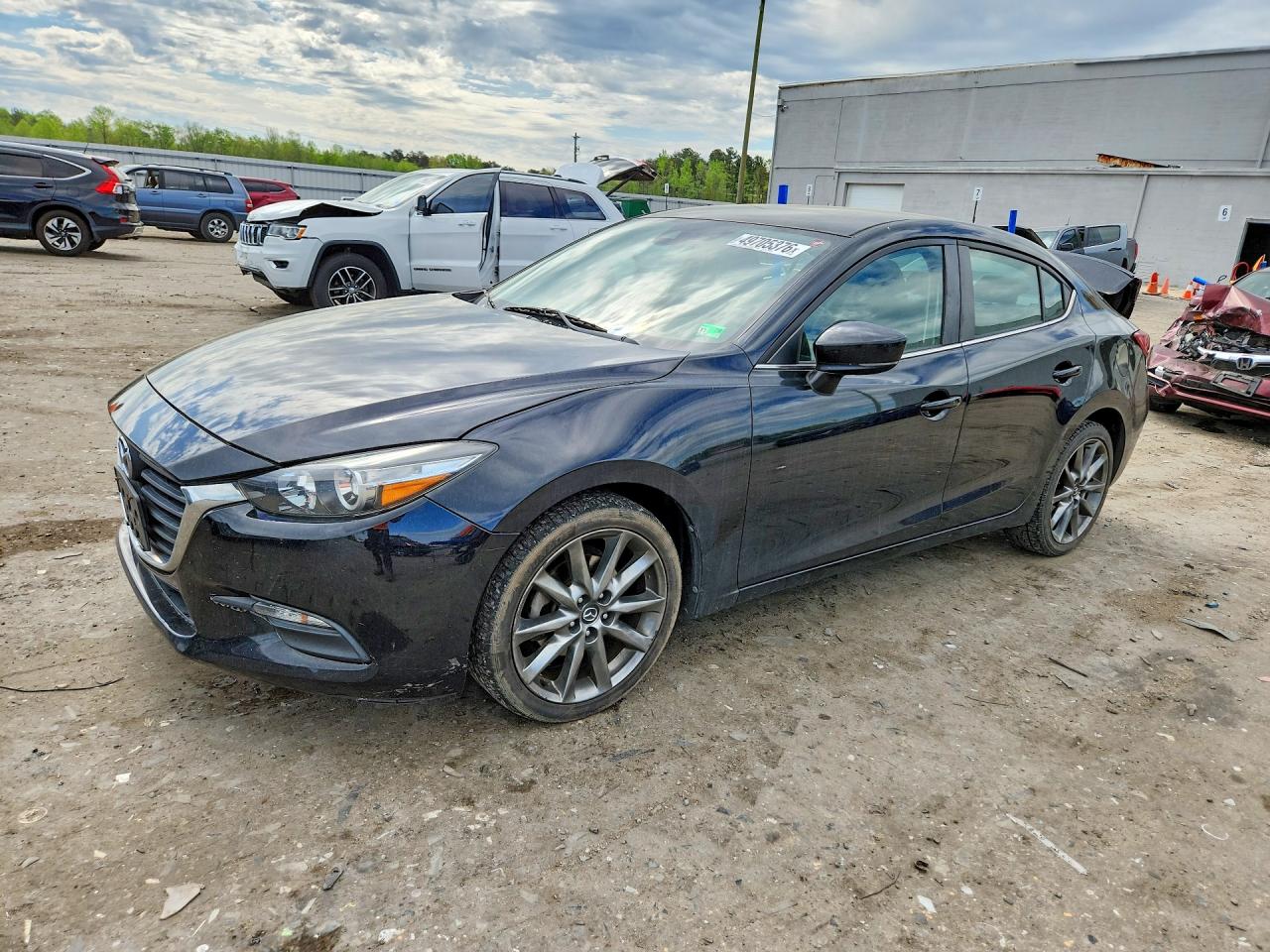 2018 MAZDA 3