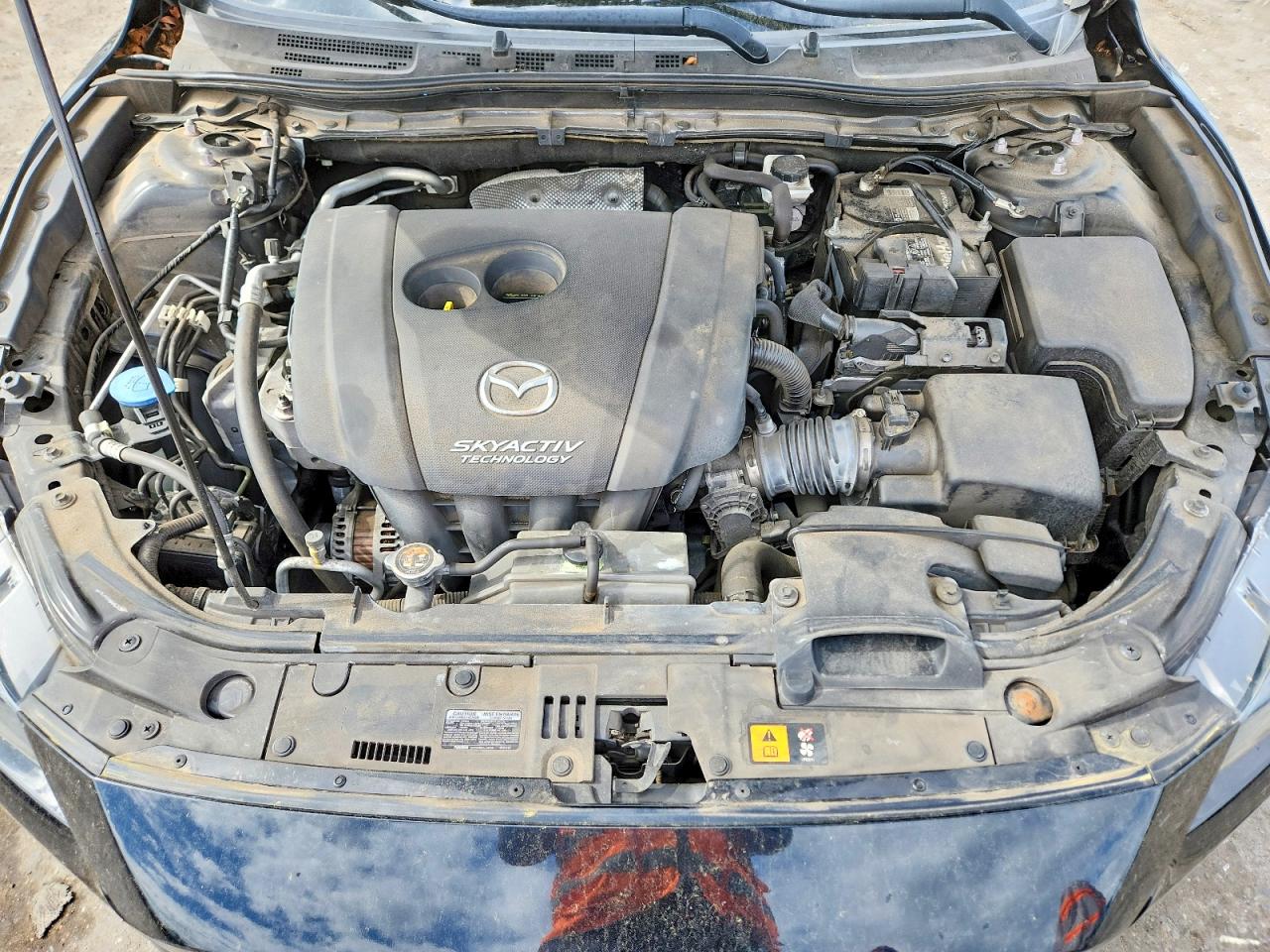 2018 MAZDA 3 TOURING photo 11