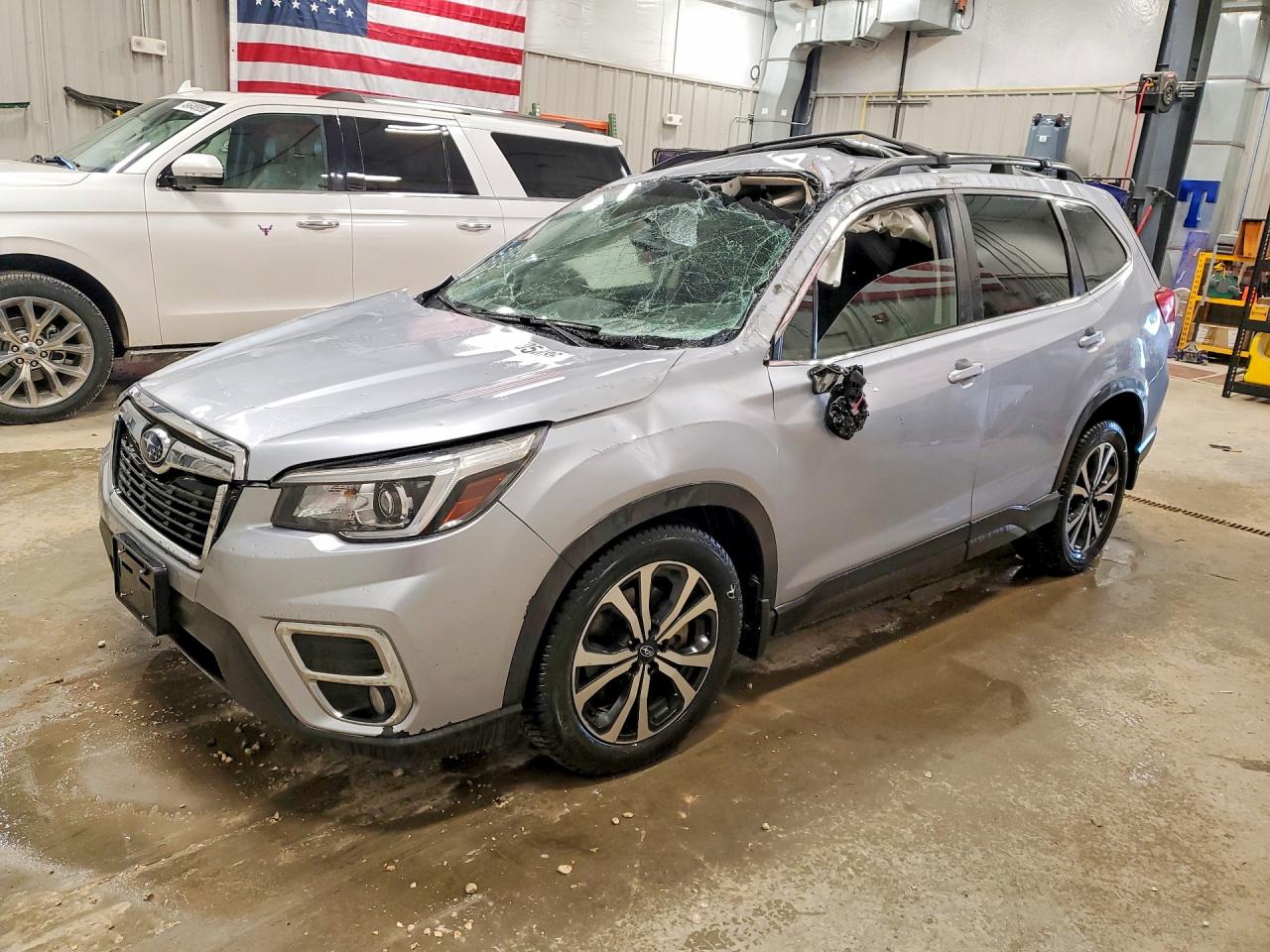 2019 SUBARU FORESTER
