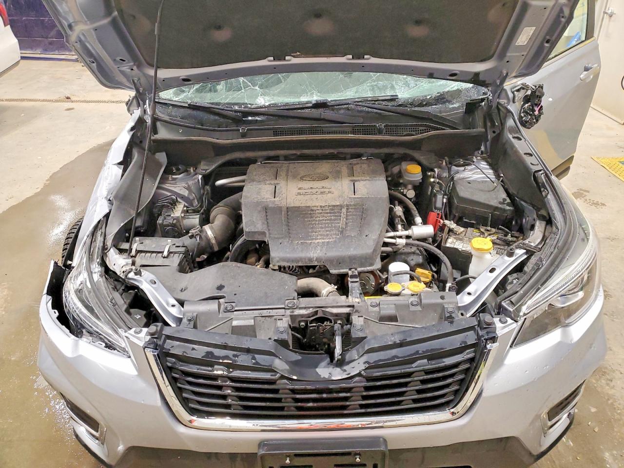 2019 SUBARU FORESTER LIMITED photo 12