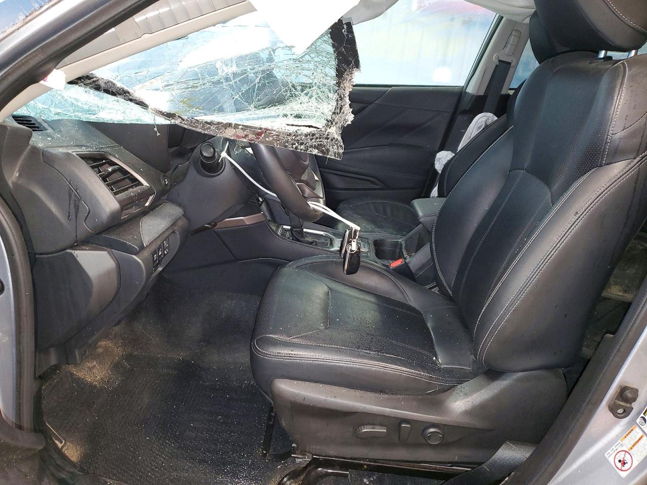 2019 SUBARU FORESTER LIMITED photo 7