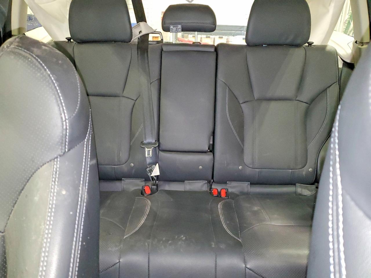 2019 SUBARU FORESTER LIMITED photo 10