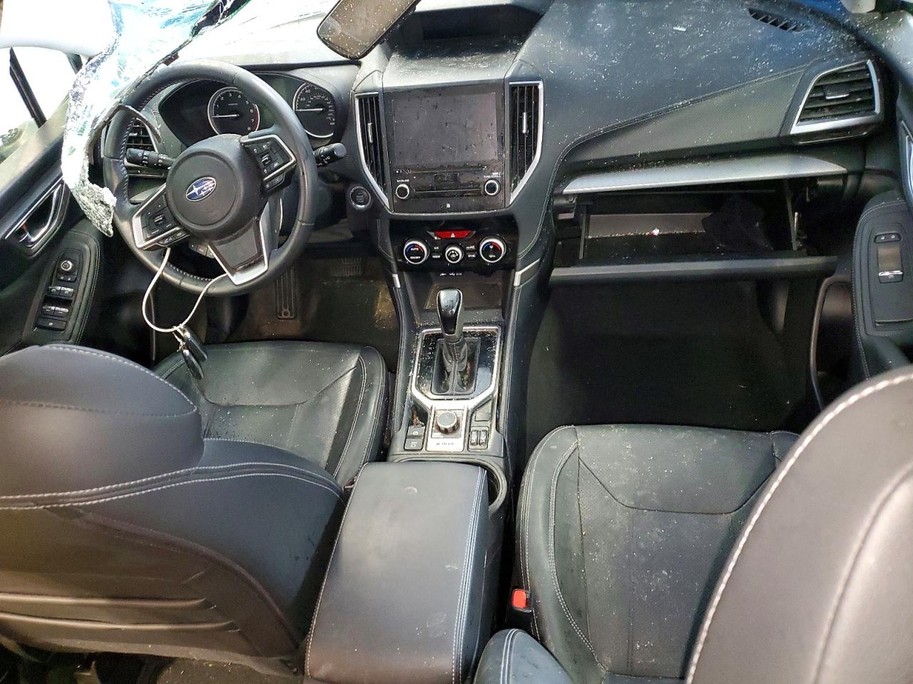 2019 SUBARU FORESTER LIMITED photo 8