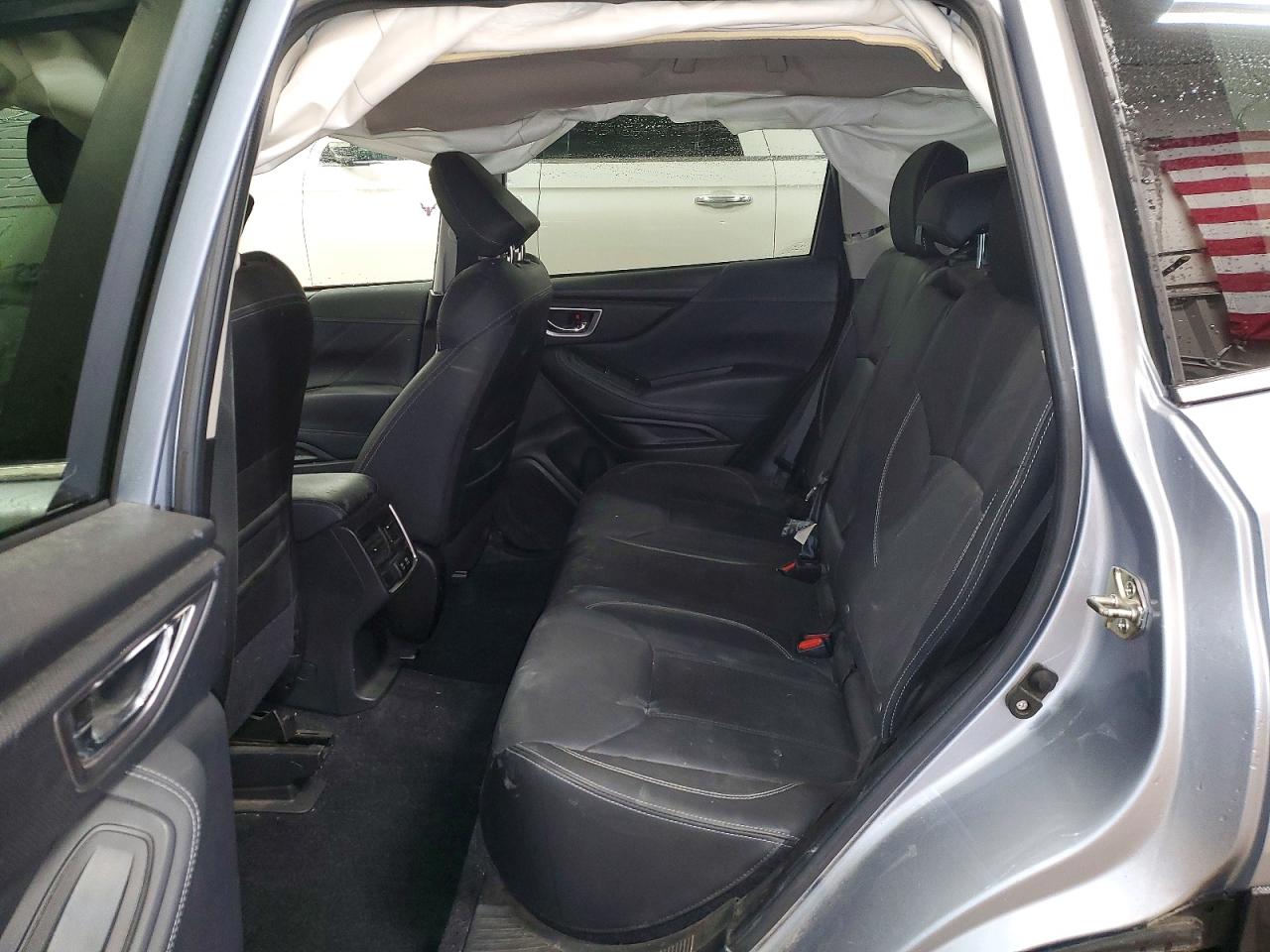 2019 SUBARU FORESTER LIMITED photo 11
