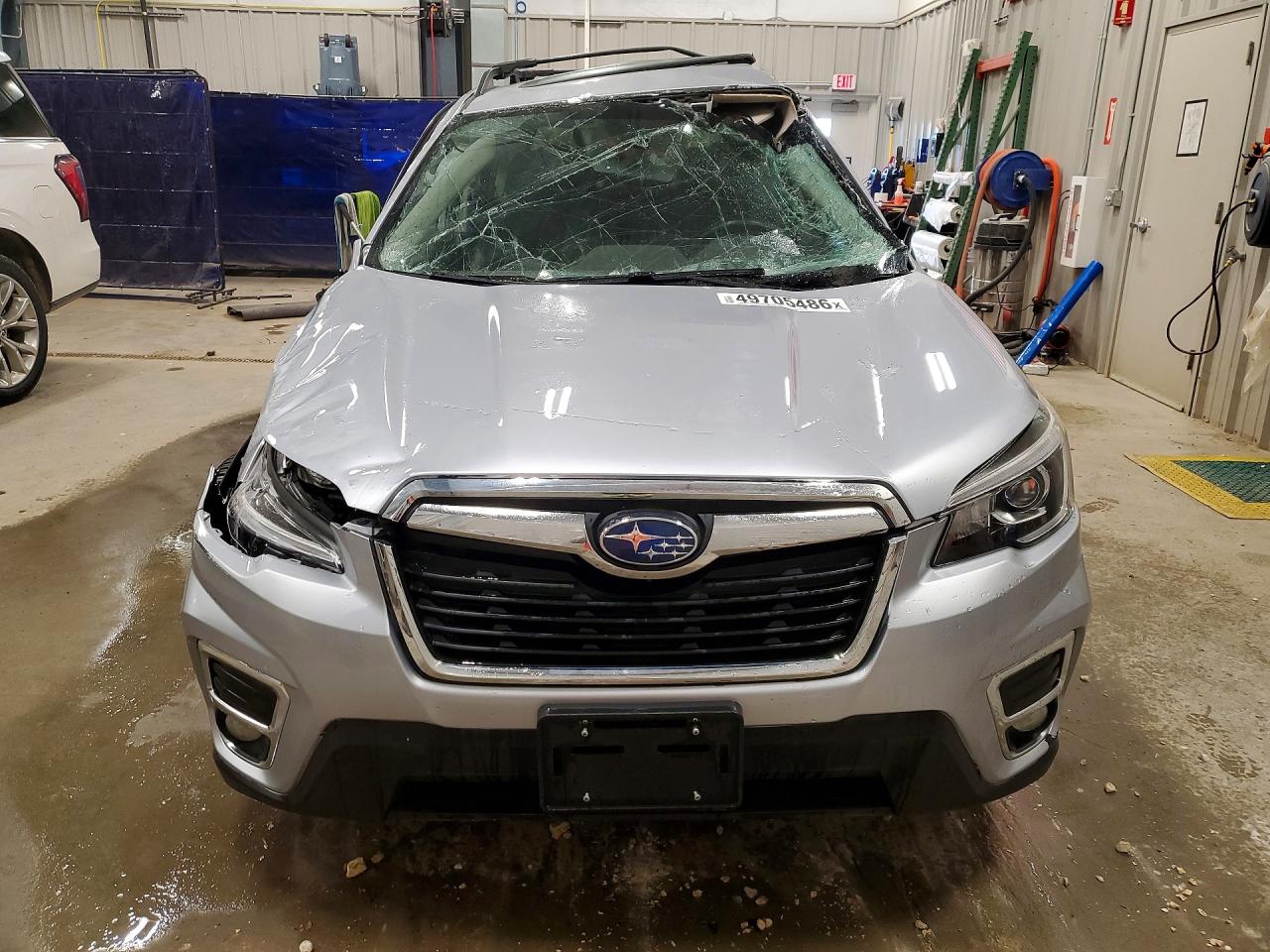 2019 SUBARU FORESTER LIMITED photo 5