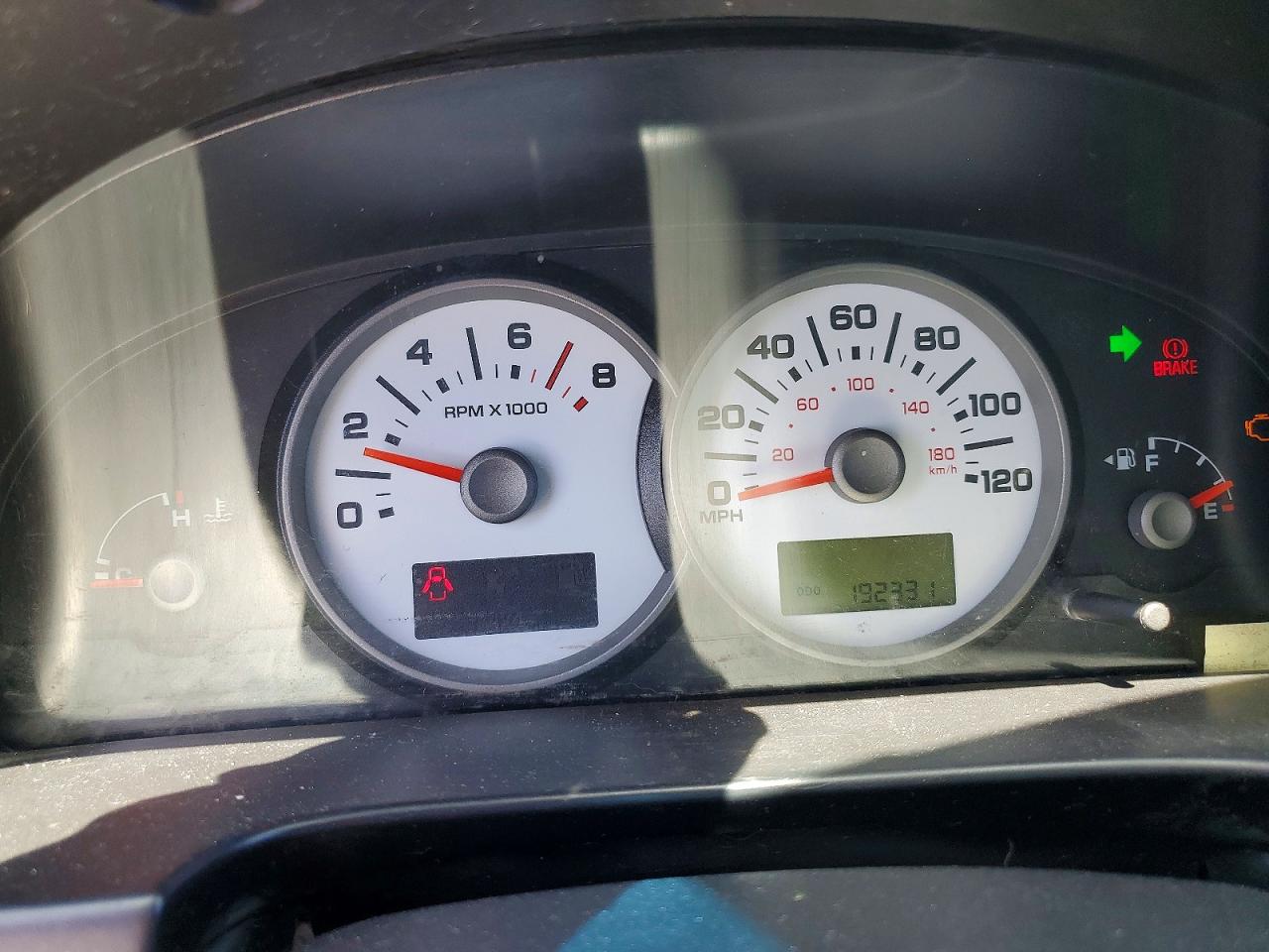 2005 FORD ESCAPE XLS photo 17