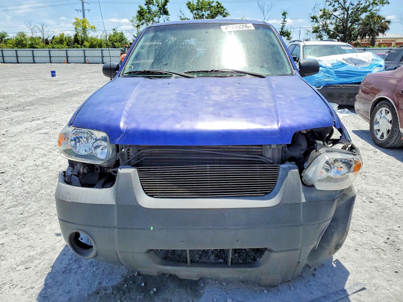 2005 FORD ESCAPE XLS photo 9