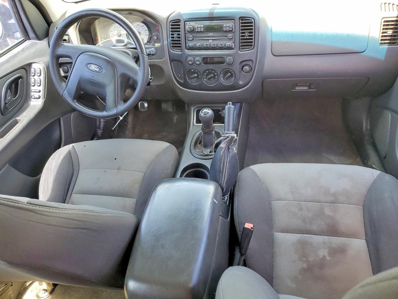 2005 FORD ESCAPE XLS photo 15