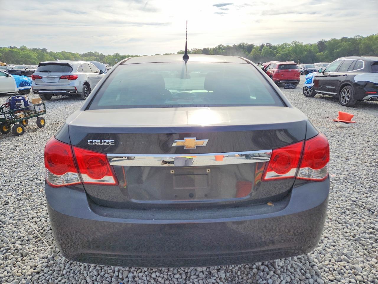 2014 CHEVROLET CRUZE LS photo 11