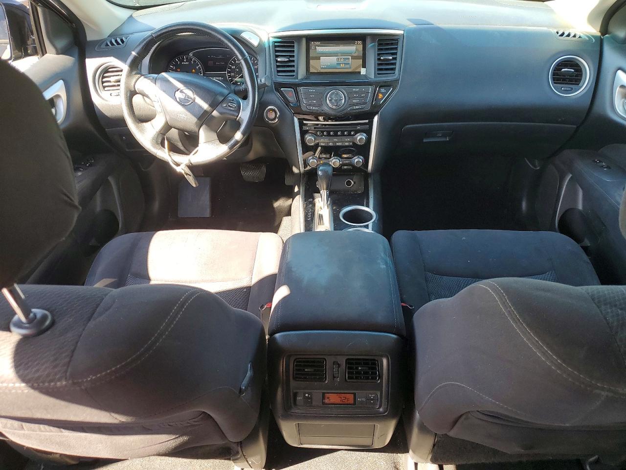 2013 NISSAN PATHFINDER S photo 15