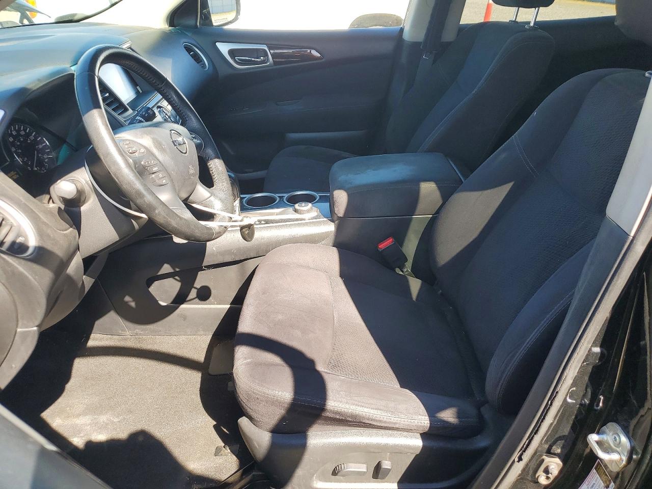 2013 NISSAN PATHFINDER S photo 13