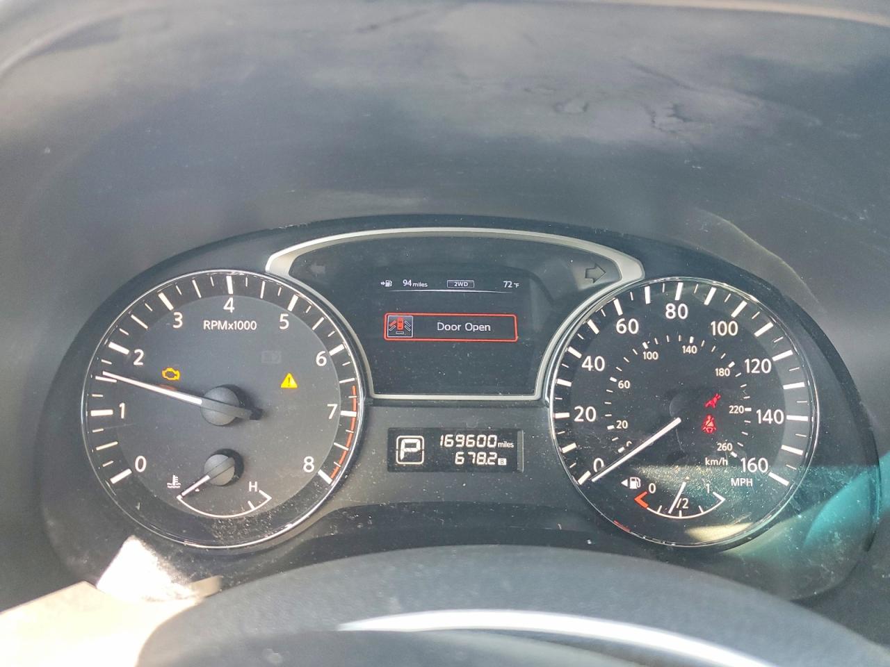 2013 NISSAN PATHFINDER S photo 17