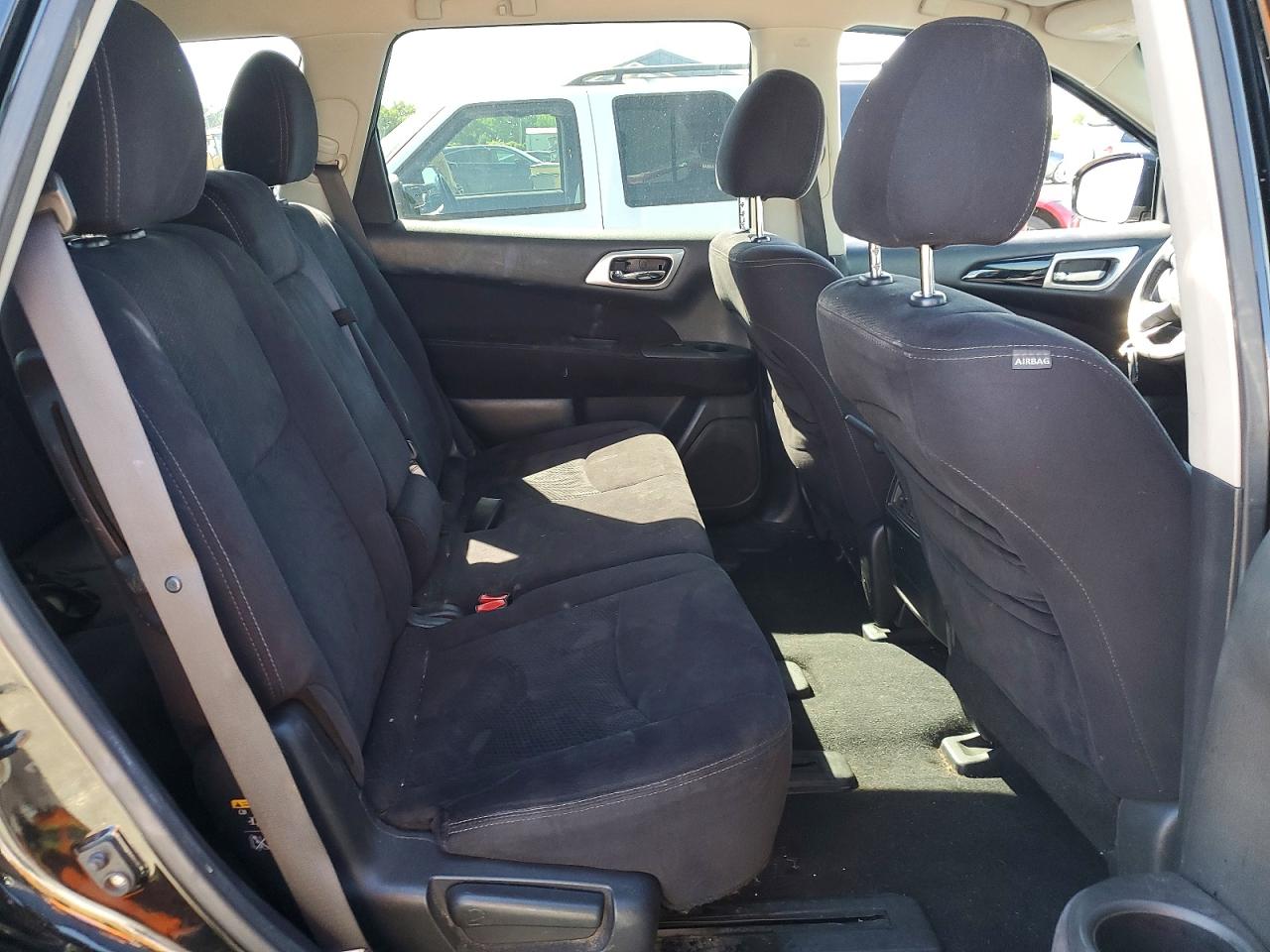 2013 NISSAN PATHFINDER S photo 21