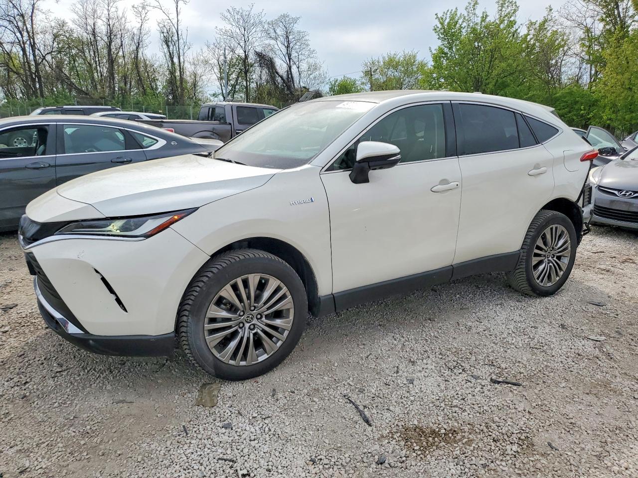 2021 TOYOTA VENZA