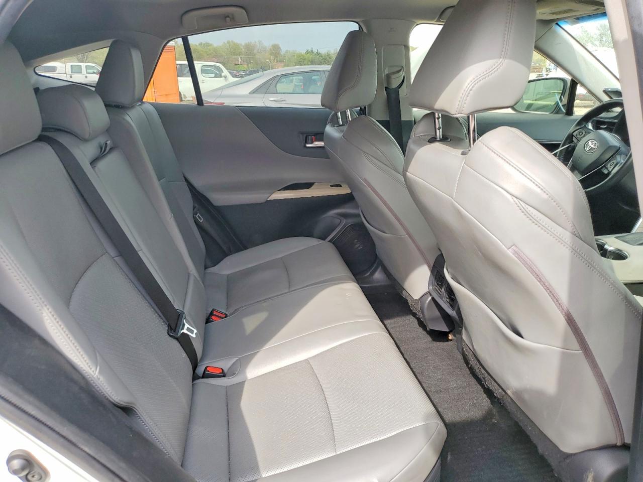 2021 TOYOTA VENZA LIMITED photo 21
