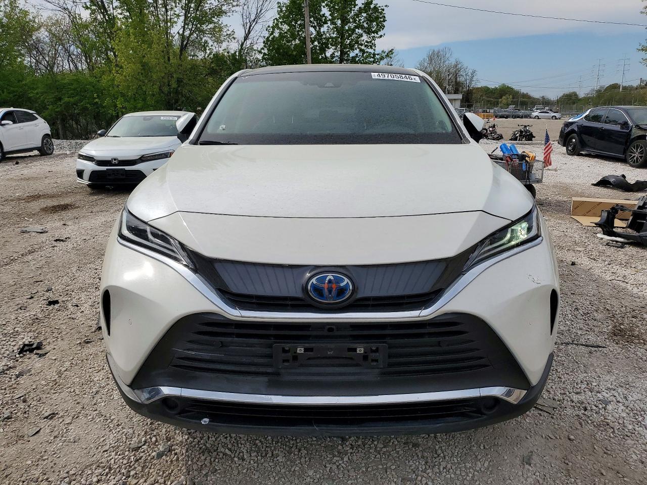 2021 TOYOTA VENZA LIMITED photo 9