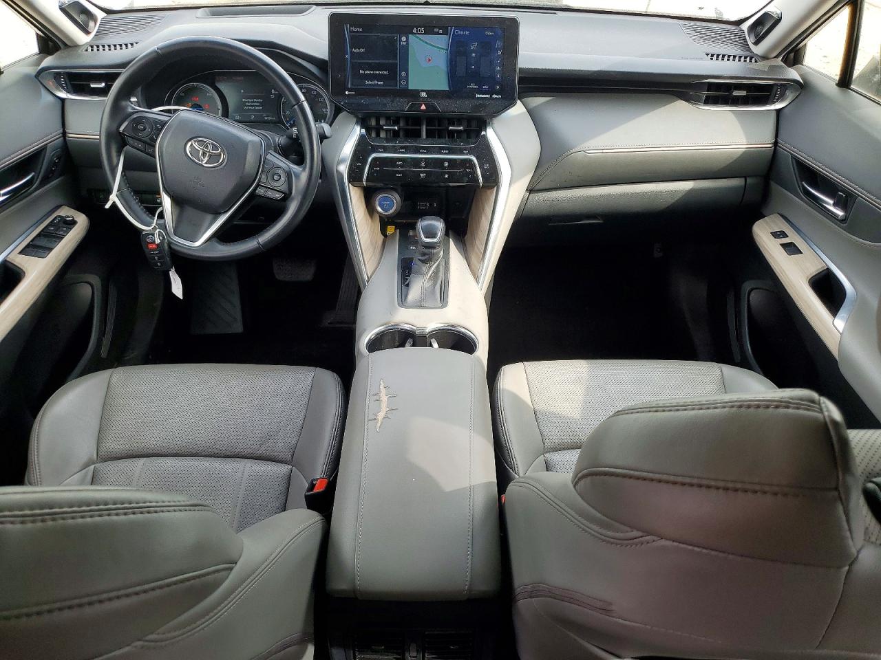 2021 TOYOTA VENZA LIMITED photo 15