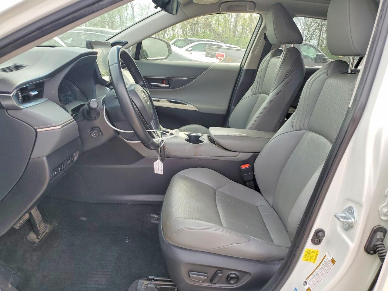 2021 TOYOTA VENZA LIMITED photo 13