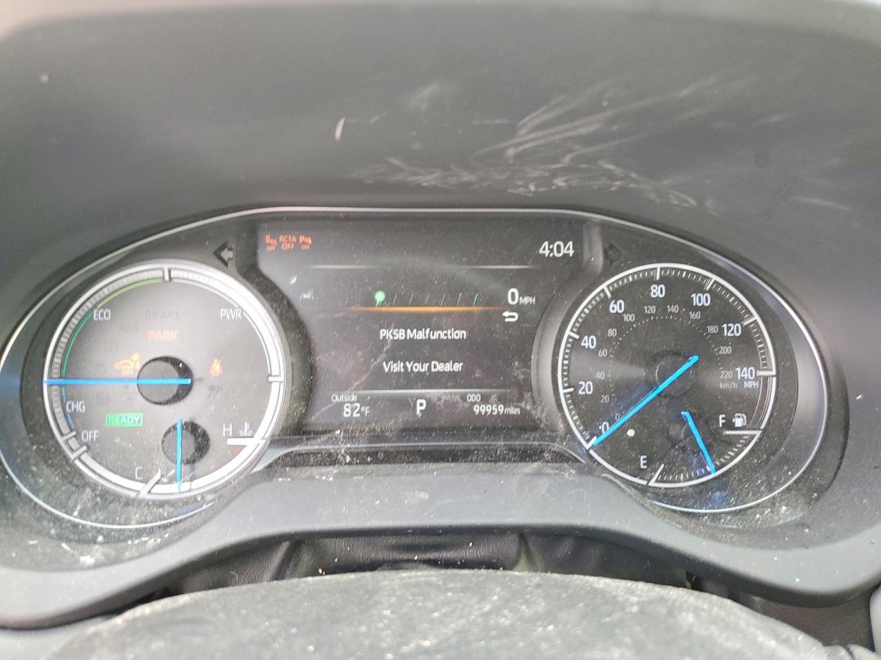 2021 TOYOTA VENZA LIMITED photo 17