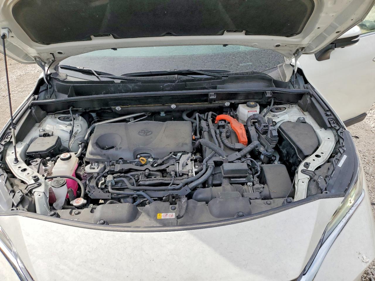 2021 TOYOTA VENZA LIMITED photo 23