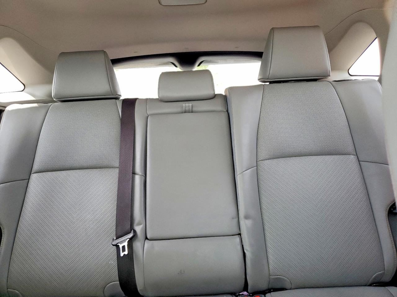 2021 TOYOTA VENZA LIMITED photo 19