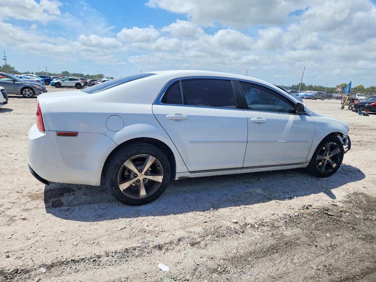 2011 CHEVROLET MALIBU 1LT photo 7