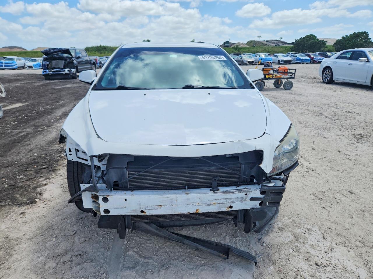 2011 CHEVROLET MALIBU 1LT photo 13