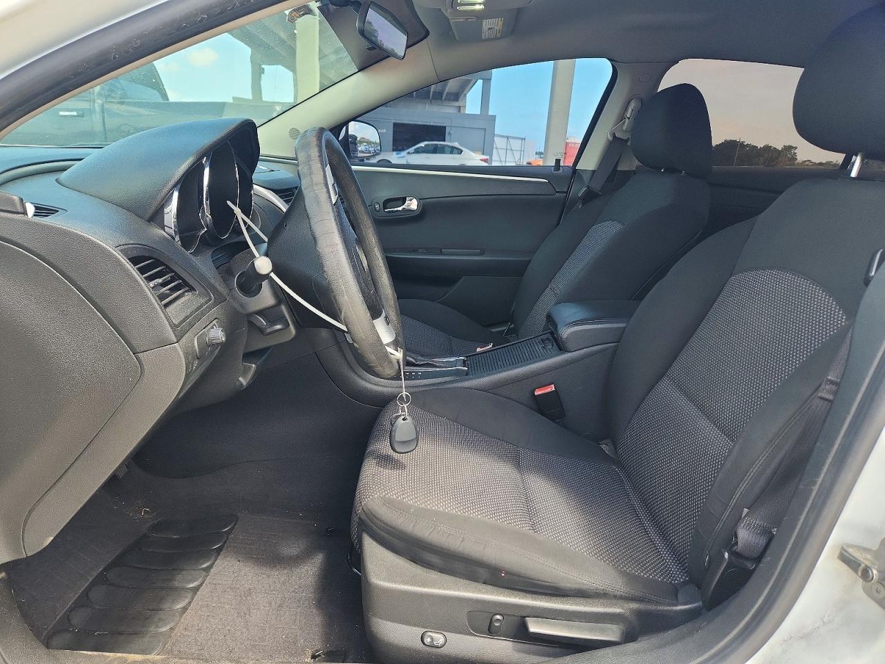 2011 CHEVROLET MALIBU 1LT photo 19