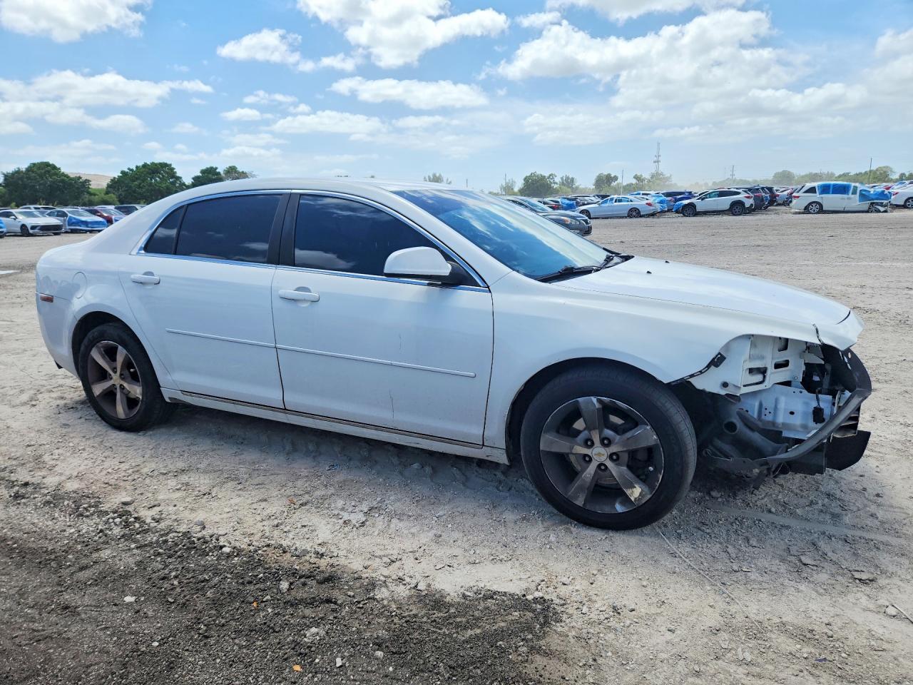 2011 CHEVROLET MALIBU 1LT photo 10