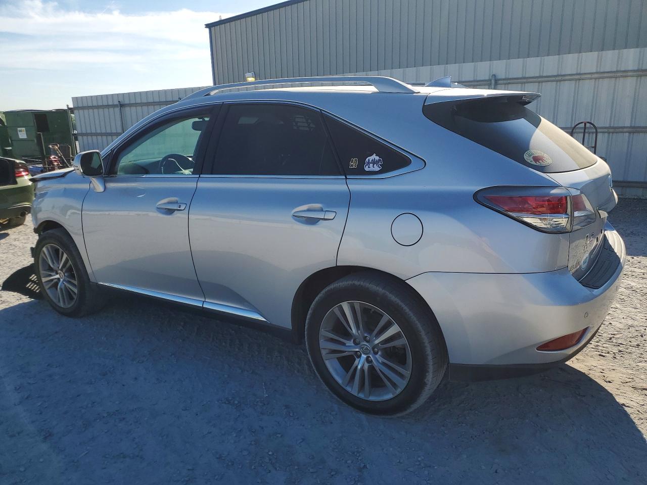 2015 LEXUS RX 350 photo 2
