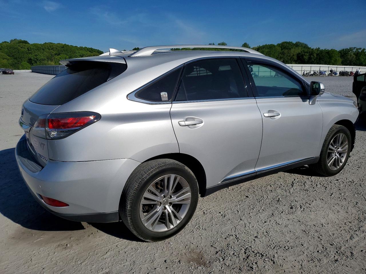 2015 LEXUS RX 350 photo 3