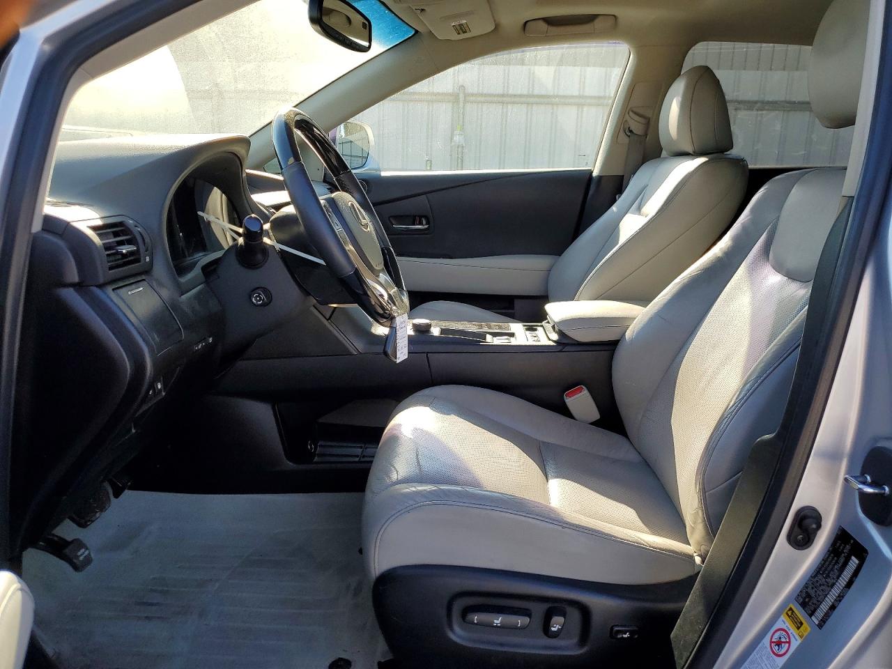 2015 LEXUS RX 350 photo 7