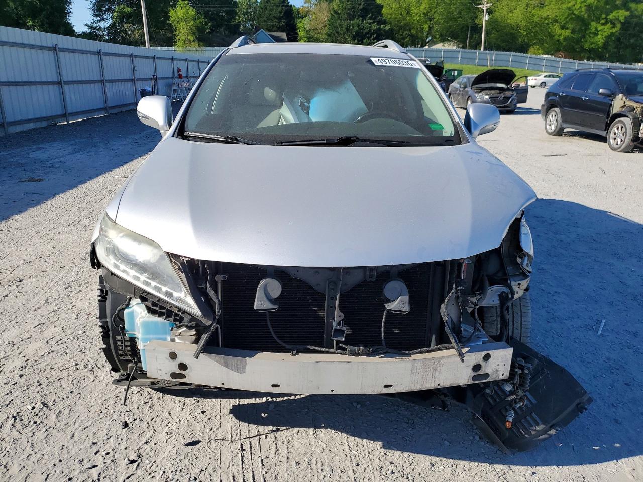 2015 LEXUS RX 350 photo 5