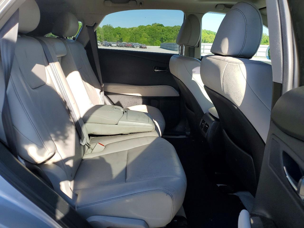 2015 LEXUS RX 350 photo 10