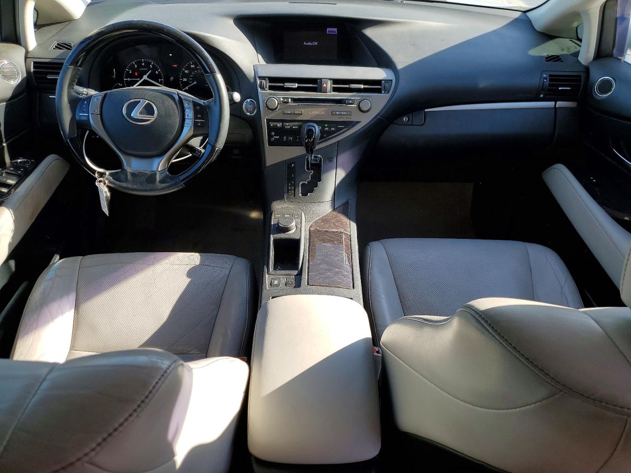 2015 LEXUS RX 350 photo 8