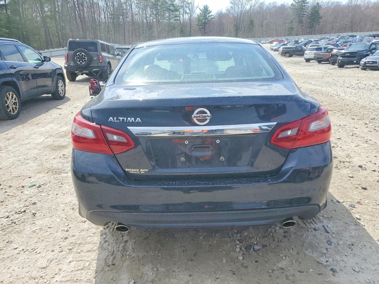 2018 NISSAN ALTIMA 2.5 S photo 11
